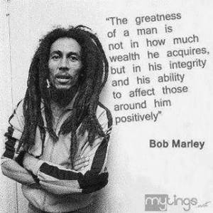 bob marley
